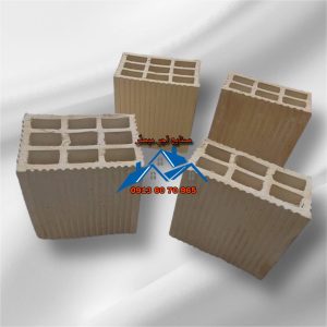 آجر سفال تیغه