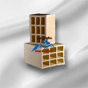 دربارۀ این مقاله بیشتر بخوانید خرید آجر سفال نیمه تیغه 20*15