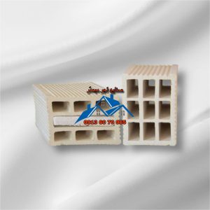 دربارۀ این مقاله بیشتر بخوانید آجر سفال ۱۵*۲۰ سانتی اصفهان (درجه دو)