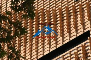 نقش اساسی آجر در شکل‌دهی معماری ایرانی