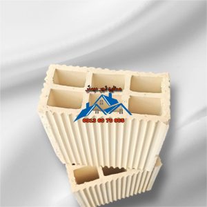 خرید آجر سفال تیغه 20*20*10 اصفهان