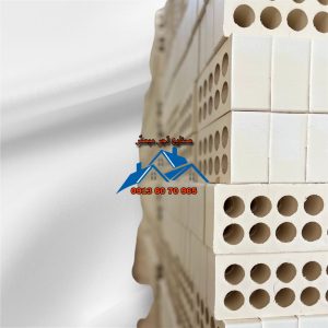 خرید آجر لفتون زرد قالب کوچک