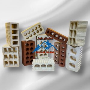 قیمت آجر سفال دیواری امروز کارخانه اصفهان - 09136070965