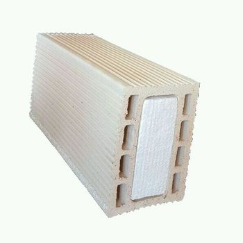 آجر سفال فومدار 15*20*40