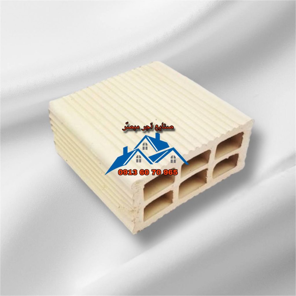 خرید آجر سفال تیغه 20*20*10 درجه 2