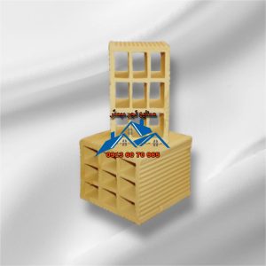 خرید آجر سفال تیغه 20*20*15 درجه 2