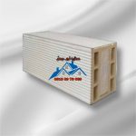 آجر سفال فومدار 15*20*40
