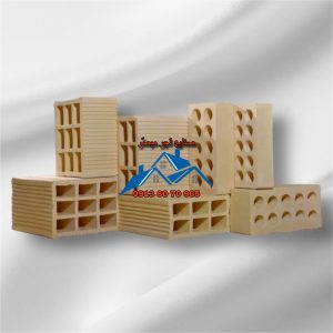 دربارۀ این مقاله بیشتر بخوانید آجر سفال دولت آباد – صنایع آجر مبصّر