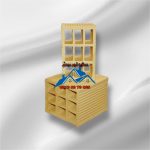 آجر سفال نیمه تیغه 20*15