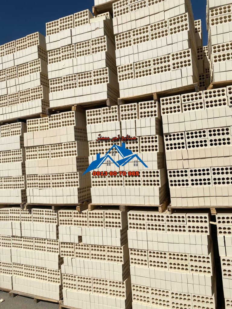 آجرنما ده سوراخ 5 سانتی 19*9*5