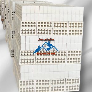 دربارۀ این مقاله بیشتر بخوانید آجر لفتون ده سوراخ-اجرده سوراخ