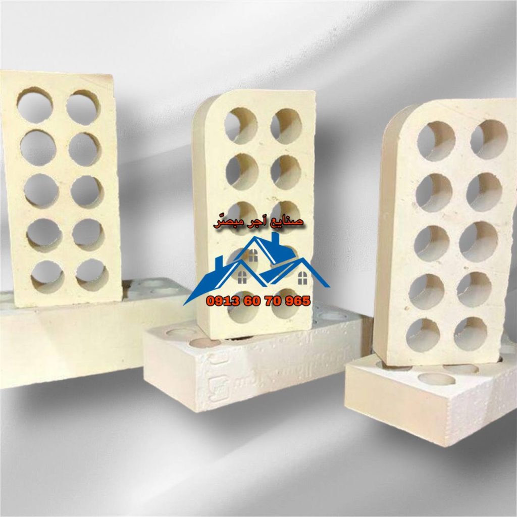 آجرده سوراخ لب گرد