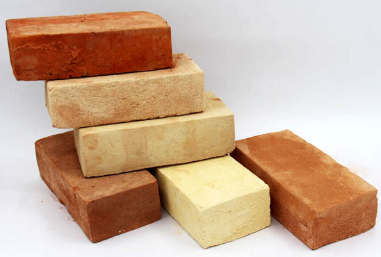 آجر فشاری