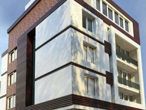 دربارۀ این مقاله بیشتر بخوانید نمای سنگ بهتر است یا آجر؟