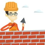 bricklayer-working-with-spatula-brick-Top