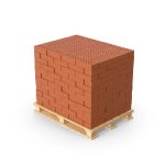 قیمت هر تن آجر