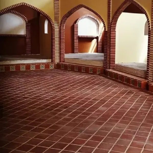 آجر ختایی کف